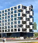 Тристаен апартамент в София, Дружба 2