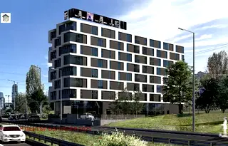 Тристаен апартамент в София, Дружба 2