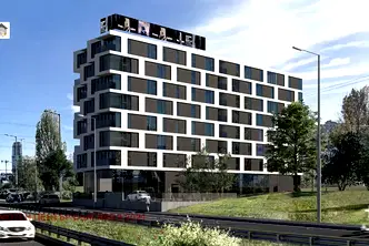 Тристаен апартамент в София, Дружба 2