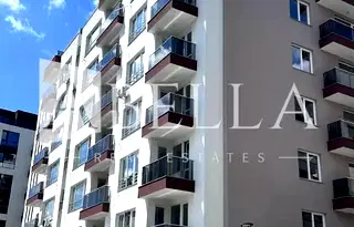 Тристаен апартамент в София, Дружба 2