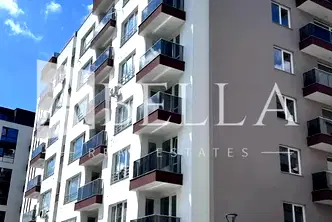 Тристаен апартамент в София, Дружба 2