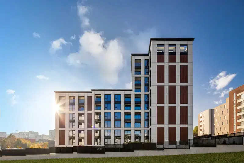 3-bedroom apartment in Sofiya, Drujba 2