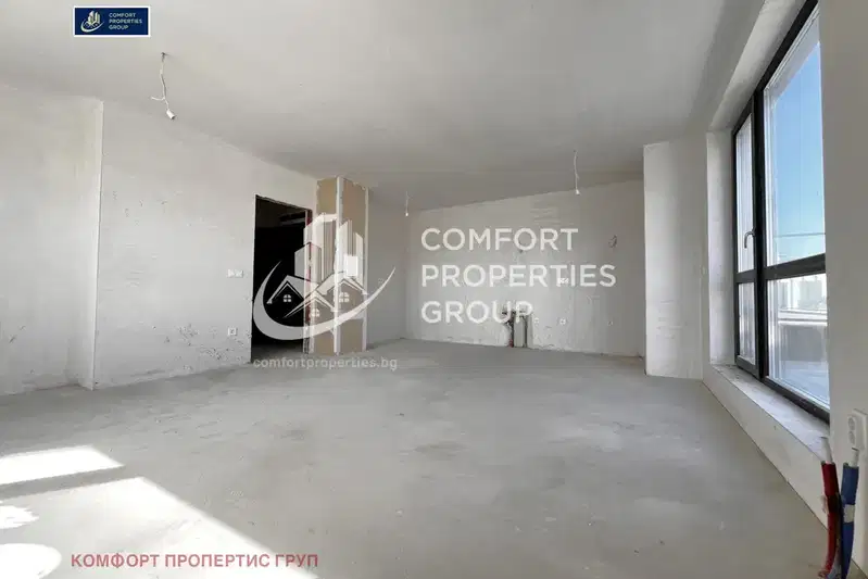 Тристаен апартамент в София, Дружба 2