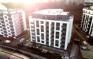 Тристаен апартамент в София, Дружба 2