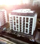 Тристаен апартамент в София, Дружба 2