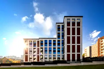 Тристаен апартамент в София, Дружба 2