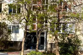 Тристаен апартамент в София, Дружба 2