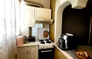 Тристаен апартамент в София, Дружба 2