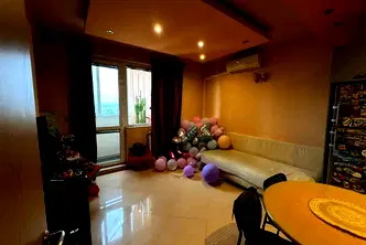 Тристаен апартамент в София, Дружба 2