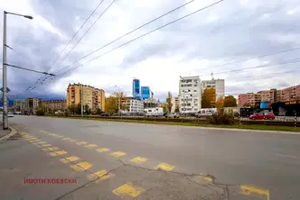 Тристаен апартамент в София, Дружба 2
