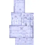 Тристаен апартамент в София, Дружба 2