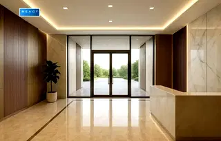 Тристаен апартамент в София, Дружба 2