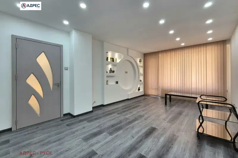 3-bedroom apartment in Ruse, Drujba 3