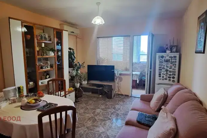 3-bedroom apartment in Pleven, Drujba 3