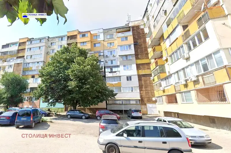 3-bedroom apartment in Ruse, Drujba 3