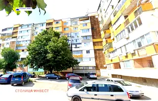 Тристаен апартамент в Русе, Дружба 3