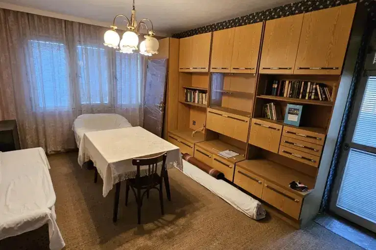 Тристаен апартамент в Русе, Дружба 3