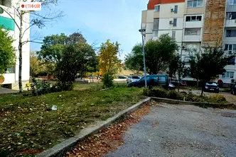 Тристаен апартамент в Русе, Дружба 3