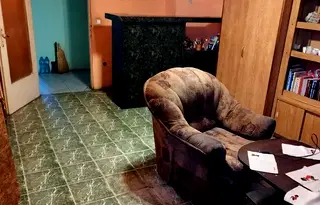 Тристаен апартамент в Плевен, Дружба 4