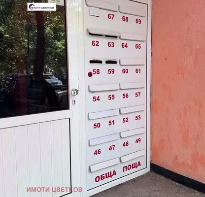 Снимка 2 — Тристаен апартамент във Враца, Дъбника
