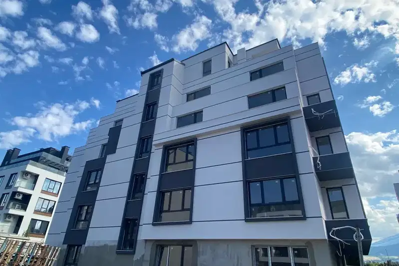 Тристаен апартамент в София, Дървеница