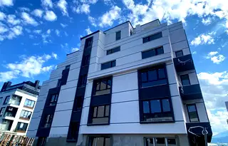 Тристаен апартамент в София, Дървеница