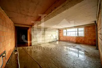 Тристаен апартамент в София, Експериментален