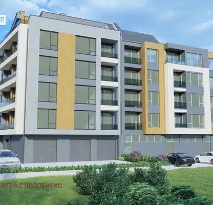 Снимка 3 — Тристаен апартамент в Еленово 1, Благоевград с тераса