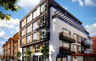 Тристаен апартамент в Благоев, Еленово 2