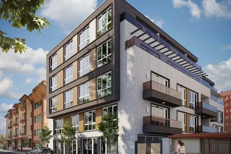 3-bedroom apartment in Благоев, Еленово 2