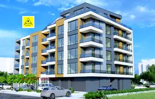 Тристаен апартамент в Благоев, Еленово 2