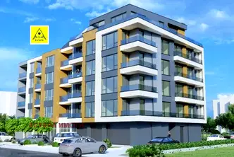 Тристаен апартамент в Благоев, Еленово 2