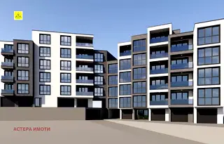 Тристаен апартамент в Благоев, Еленово 2