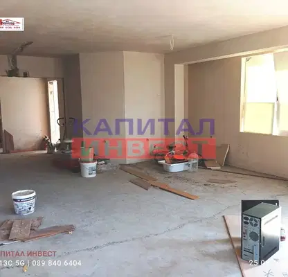 Снимка 3 — Тристаен апартамент в Благоев, Еленово 2