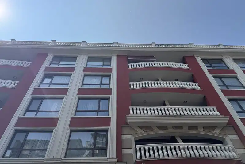 3-bedroom apartment in Varna, Festivalen Kompleks