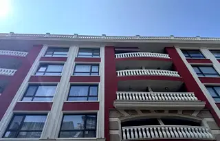 Тристаен апартамент във Варна, Фестивален комплекс