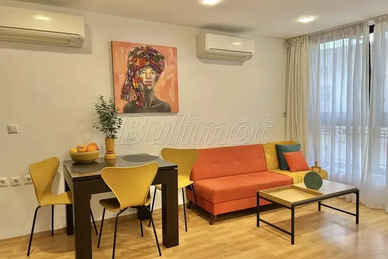 3-bedroom apartment in Varna, Festivalen Kompleks