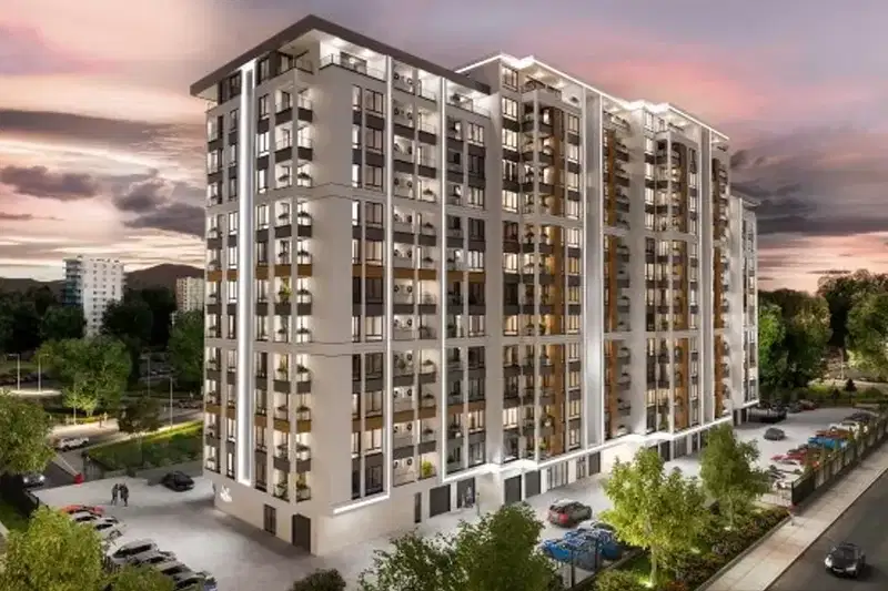 3-bedroom apartment in Plovdiv, Gagarin