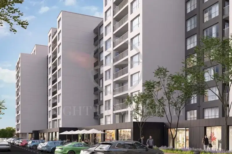 3-bedroom apartment in Plovdiv, Gagarin