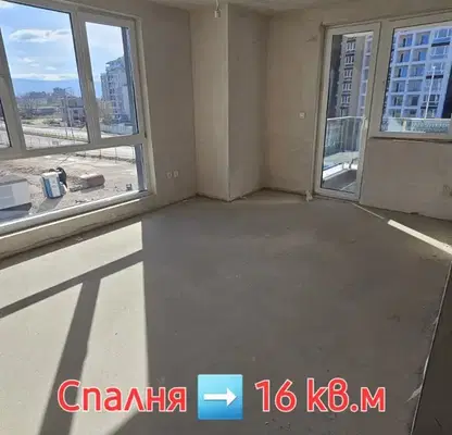Photo 3 — 3-bedroom apartment in Plovdiv, Gagarin