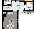 Снимка 4 — Тристаен апартамент в Пловдив, Гагарин
