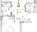 Снимка 4 — Тристаен апартамент в Пловдив, Гагарин