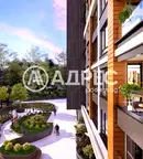 Тристаен апартамент в Пловдив, Гагарин