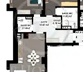 Снимка 4 — Тристаен апартамент в Пловдив, Гагарин