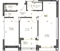 Снимка 4 — Тристаен апартамент в Пловдив, Гагарин