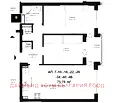 Снимка 2 — Тристаен апартамент в Пловдив, Гагарин