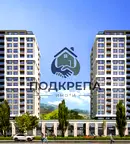 Тристаен апартамент в Пловдив, Гагарин