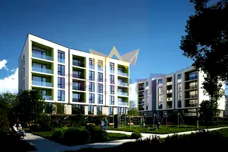 Тристаен апартамент във Варна, Галата