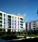 Тристаен апартамент във Варна, Галата