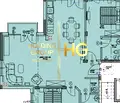 Снимка 2 — Тристаен апартамент с две бани в квартал Галата, Варна